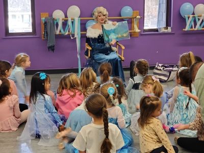 Old Brookville birthday parties
